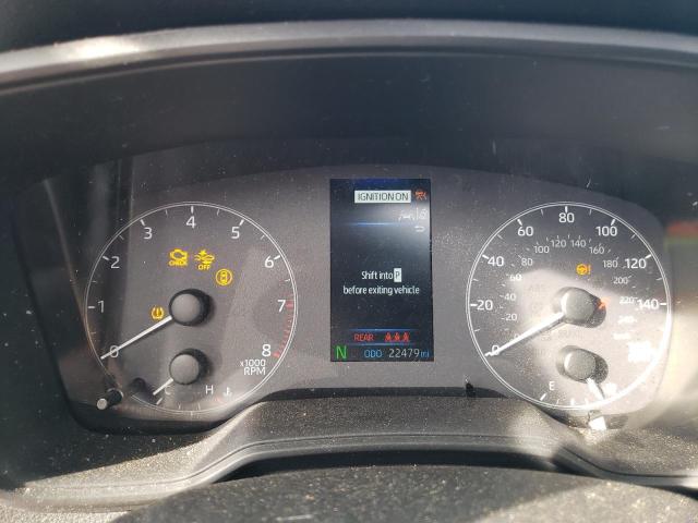 2025 TOYOTA COROLLA CR #3302702023