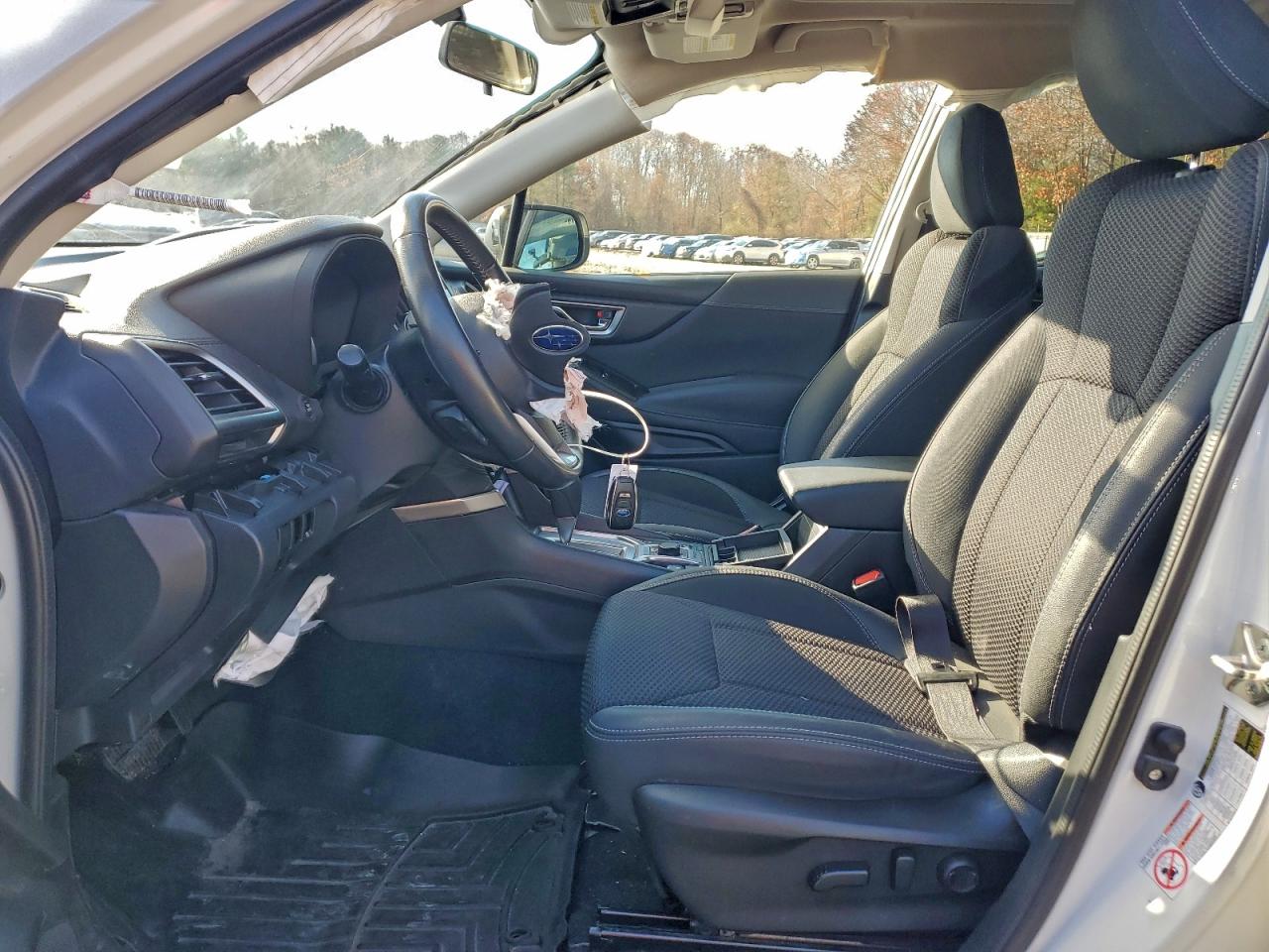 SUBARU FORESTER PREMIUM