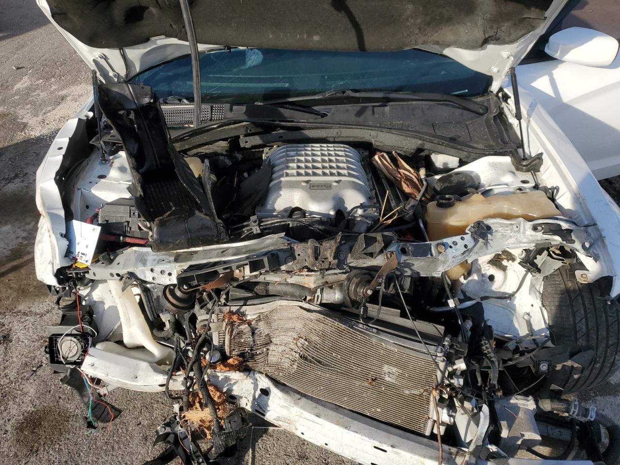 DODGE CHARGER SRT HELLCAT