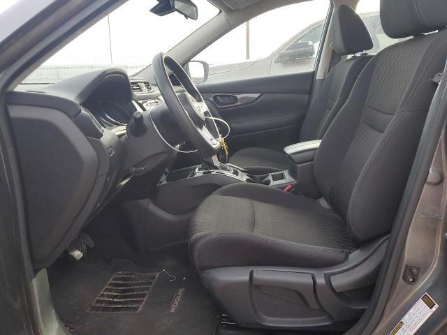2020 NISSAN ROGUE S #3284881039