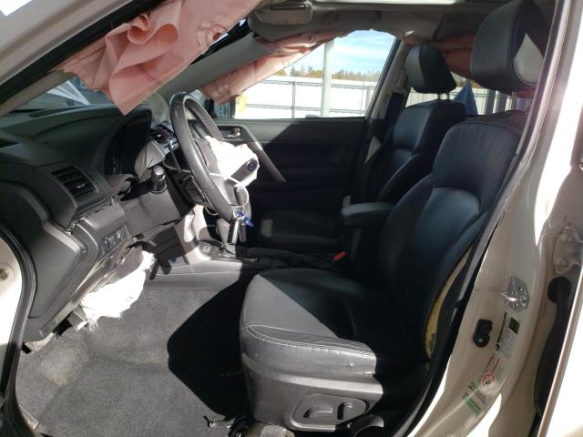 2015 SUBARU FORESTER 2 #3293499447