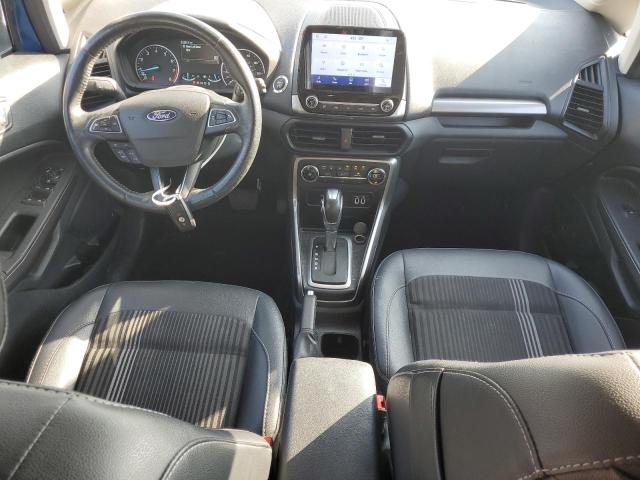 2022 FORD ECOSPORT S #3302799955