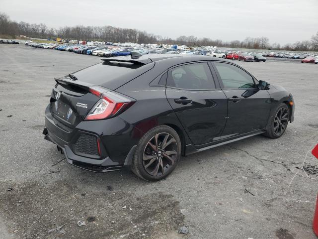 2019 HONDA CIVIC SPOR #3304714924