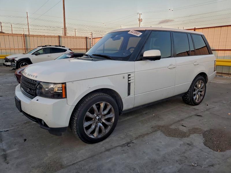 Global Auto Auctions: 2012 LAND ROVER RANGE ROVE
