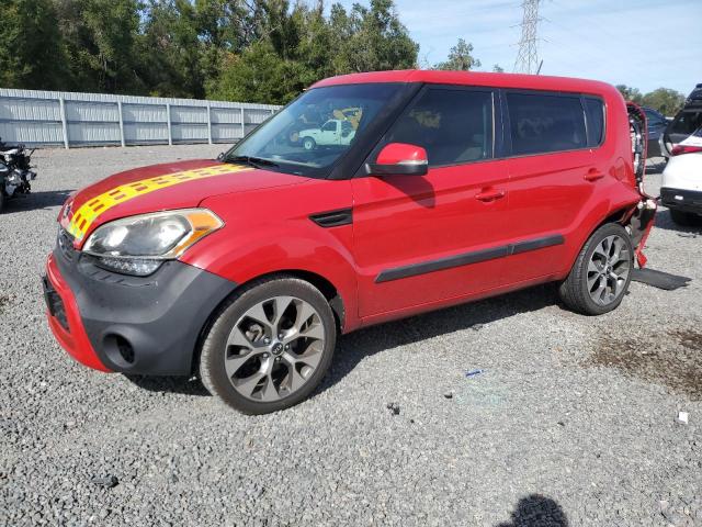 KIA SOUL +