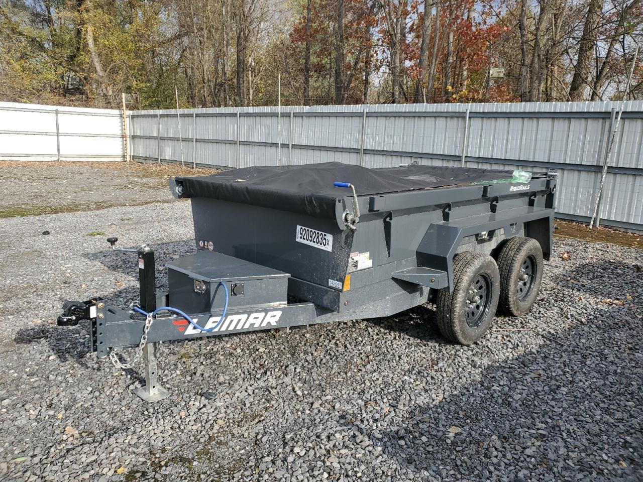 Lot #3283839478 2025 LAMAR UNKNOWN