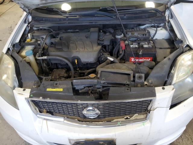 2012 NISSAN SENTRA 2.0 - 3N1AB6AP6CL674757