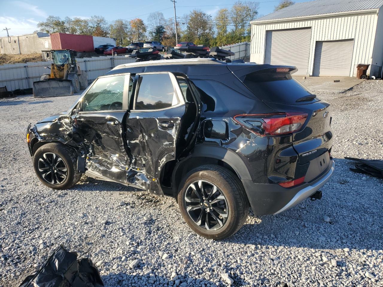 CHEVROLET TRAILBLAZER LT
