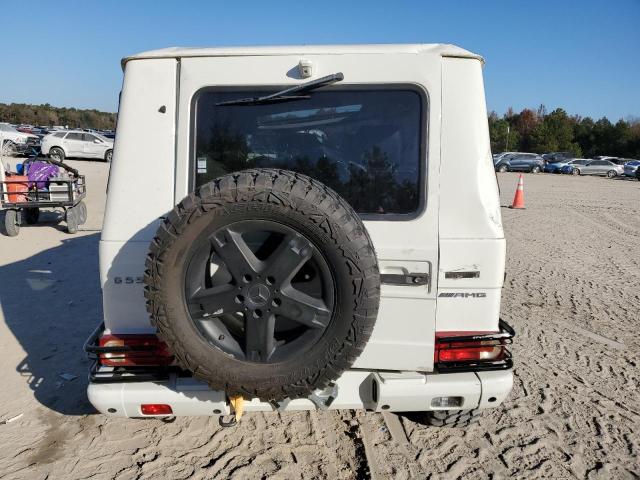 2008 MERCEDES-BENZ G 55 AMG #3302860902