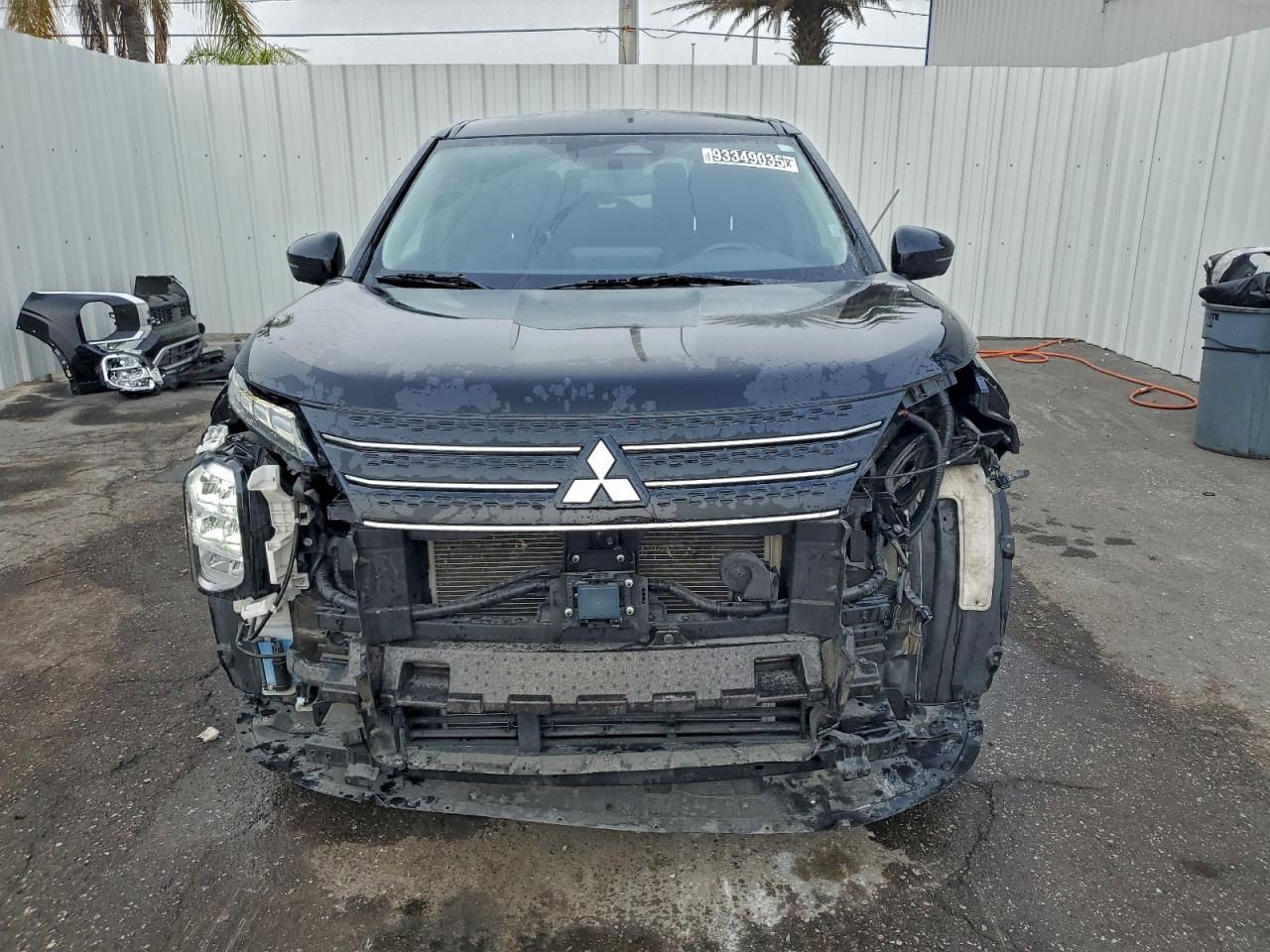 Lot #3303271003 2024 MITSUBISHI OUTLANDER