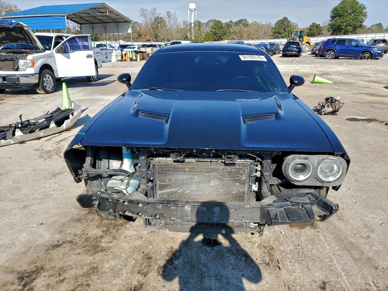 DODGE CHALLENGER SXT