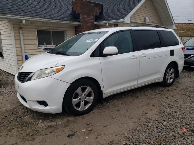 Global Auto Auctions: 2012 TOYOTA SIENNA LE
