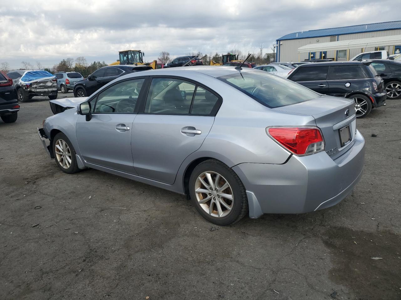 SUBARU IMPREZA PREMIUM