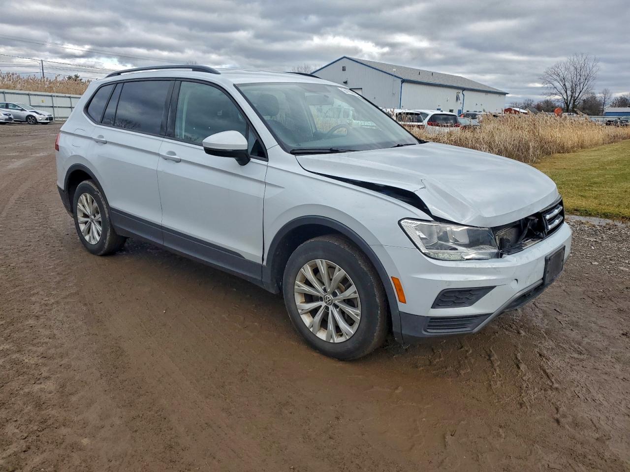 VOLKSWAGEN TIGUAN S