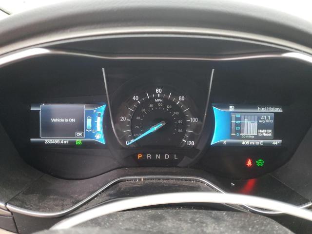 2016 FORD FUSION SE #3310412961