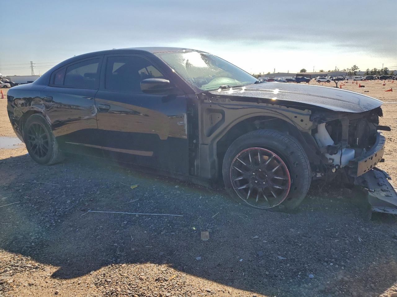 DODGE CHARGER SXT PLUS