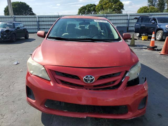 2013 TOYOTA COROLLA BA #3303785430