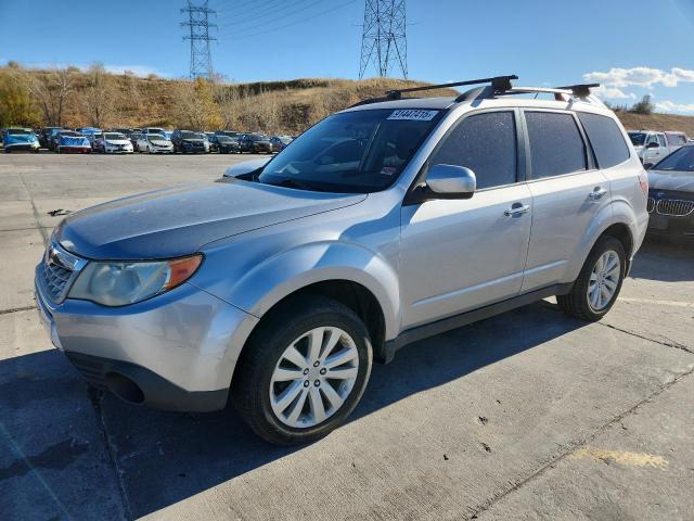 SUBARU FORESTER 2