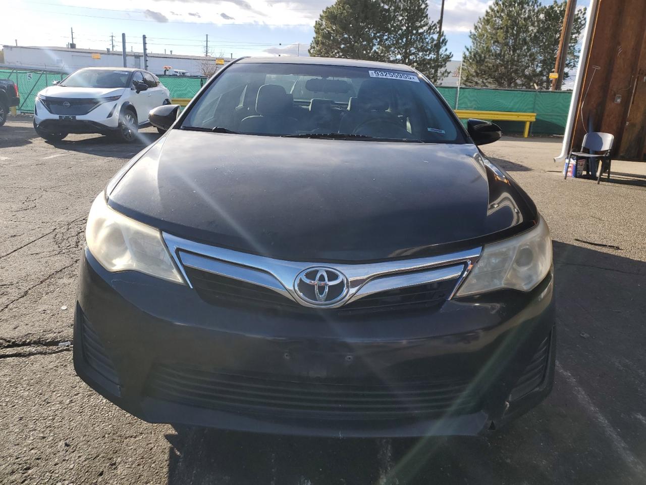 TOYOTA CAMRY L