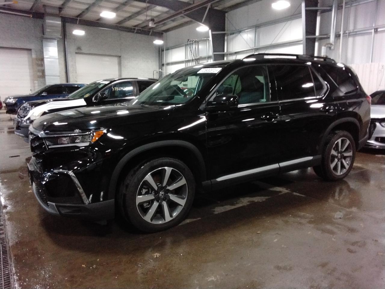 HONDA PILOT ELITE