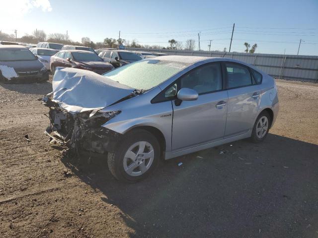 Global Auto Auctions: 2011 TOYOTA PRIUS