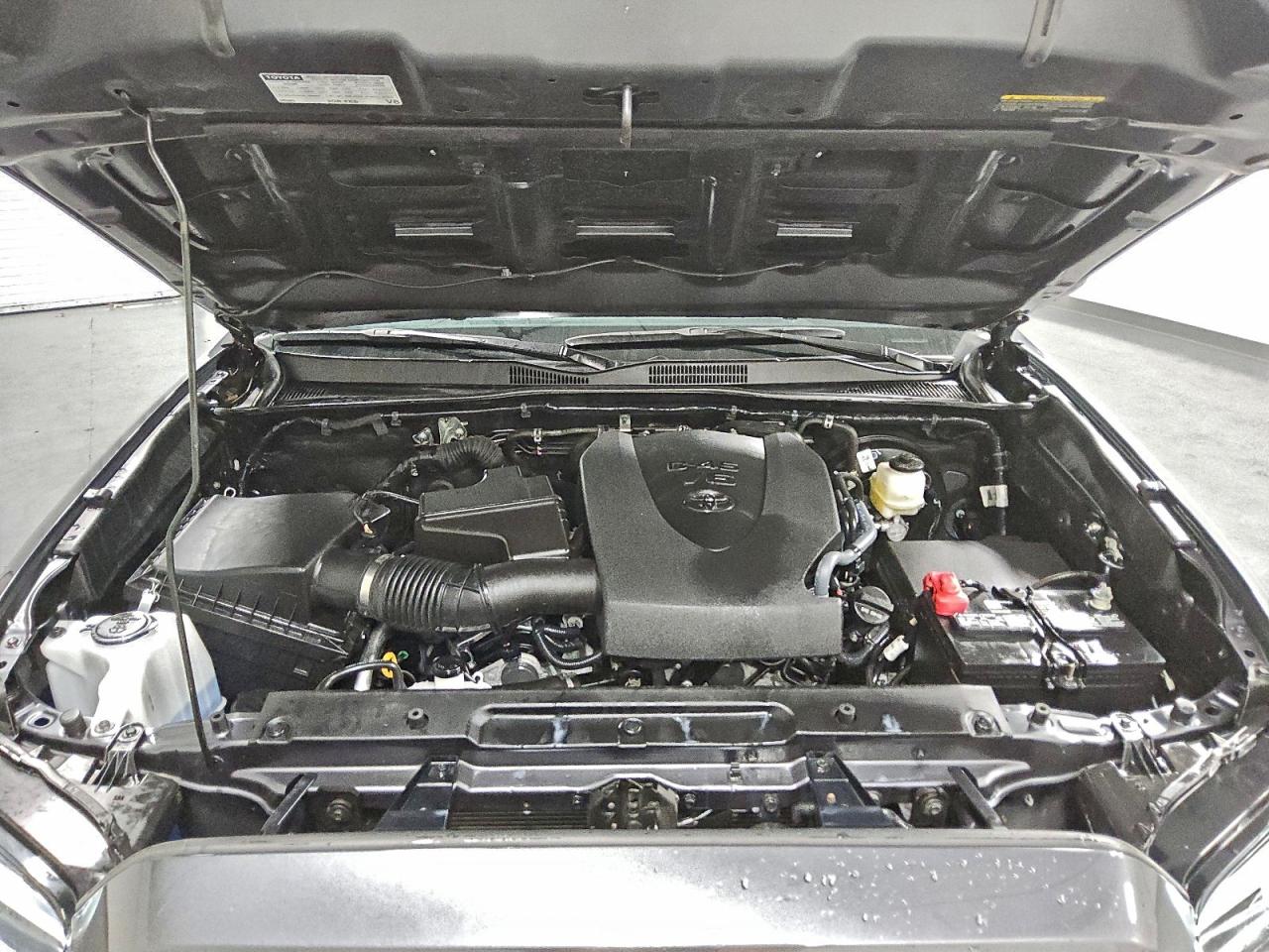 Lot #3316842663 2023 TOYOTA TACOMA DOU