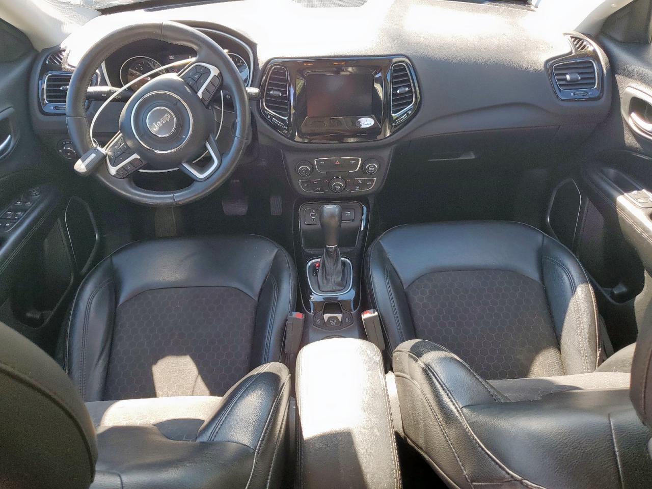 JEEP COMPASS LATITUDE