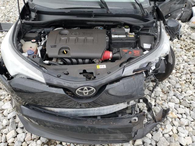 2018 TOYOTA C-HR XLE #3302770381