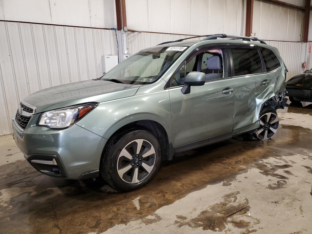 SUBARU FORESTER 2.5I PREMIUM