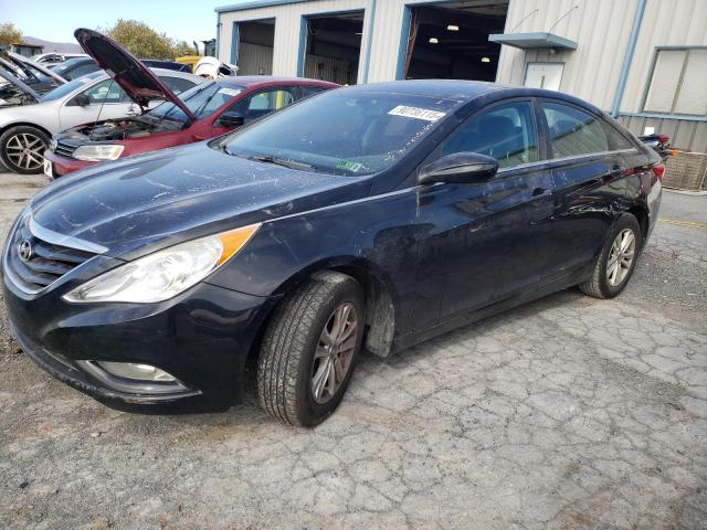 2013 HYUNDAI SONATA GLS - 5NPEB4AC4DH770744