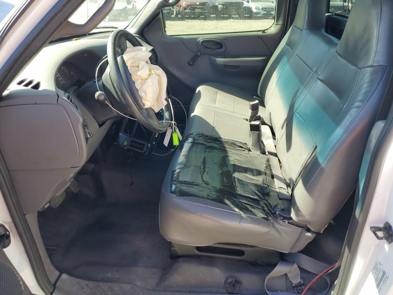 Lot #3292326289 2001 FORD F150