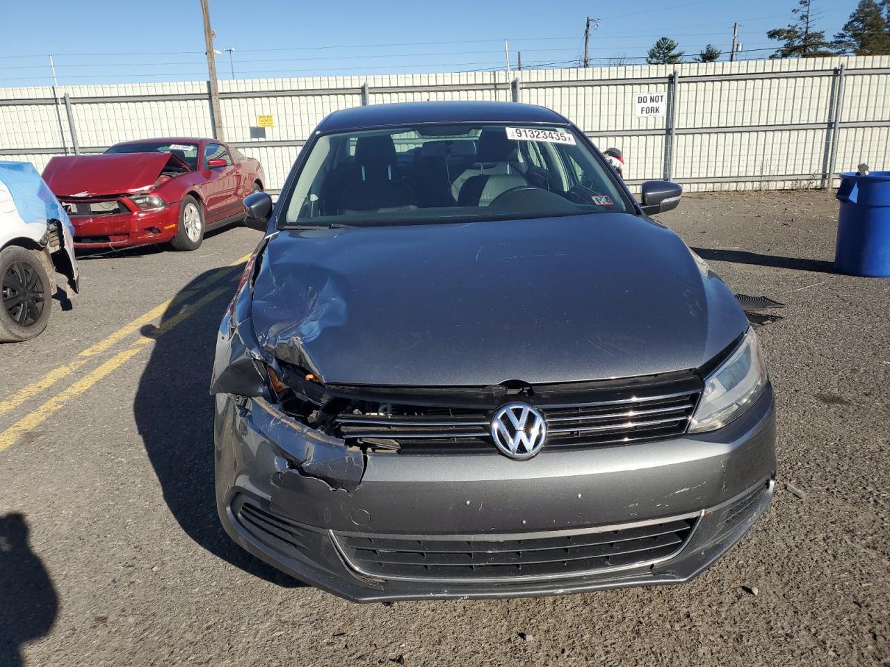 Lot #3290196241 2013 VOLKSWAGEN JETTA TDI