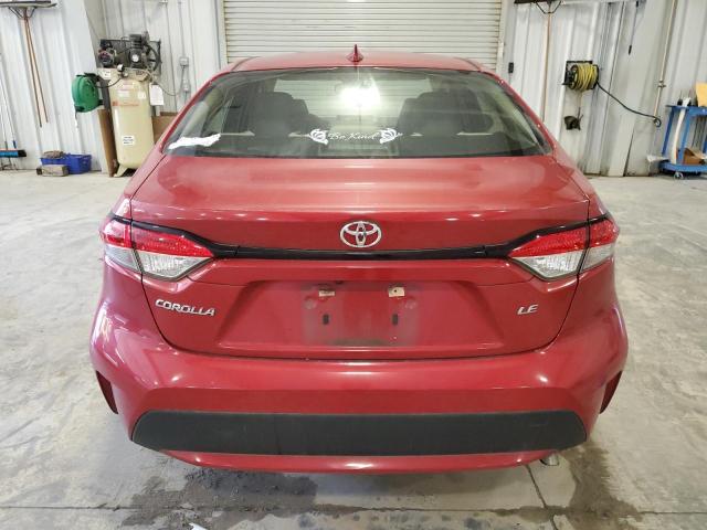 2020 TOYOTA COROLLA LE #3293464453