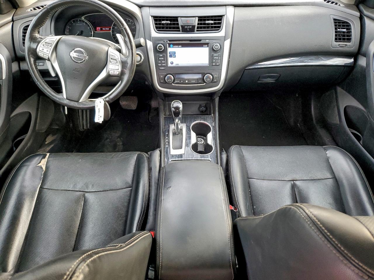 NISSAN ALTIMA 3.5SL