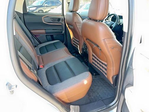 2022 FORD BRONCO SPO #3281389993