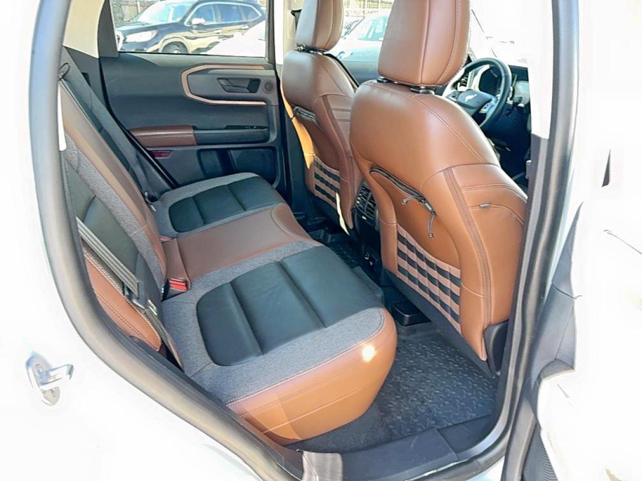 FORD BRONCO SPORT OUTER BANKS