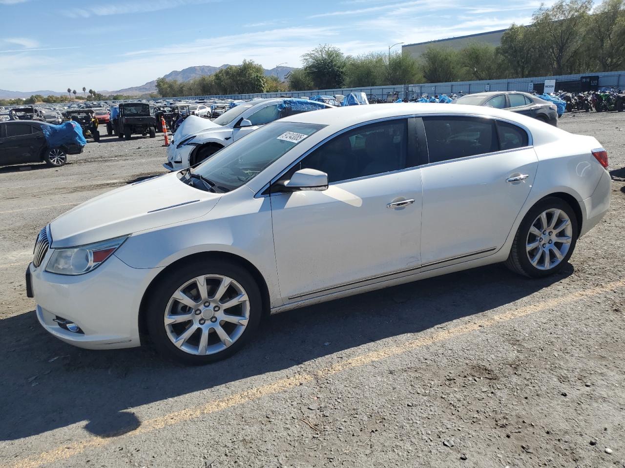 BUICK LACROSSE TOURING