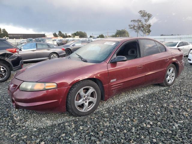 Global Auto Auctions: 2002 PONTIAC BONNEVILLE
