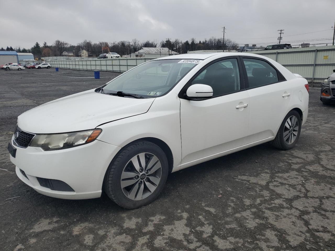 KIA FORTE EX