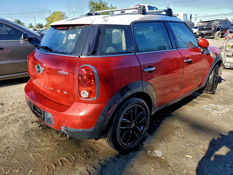 2014 MINI COOPER COU #3312411622