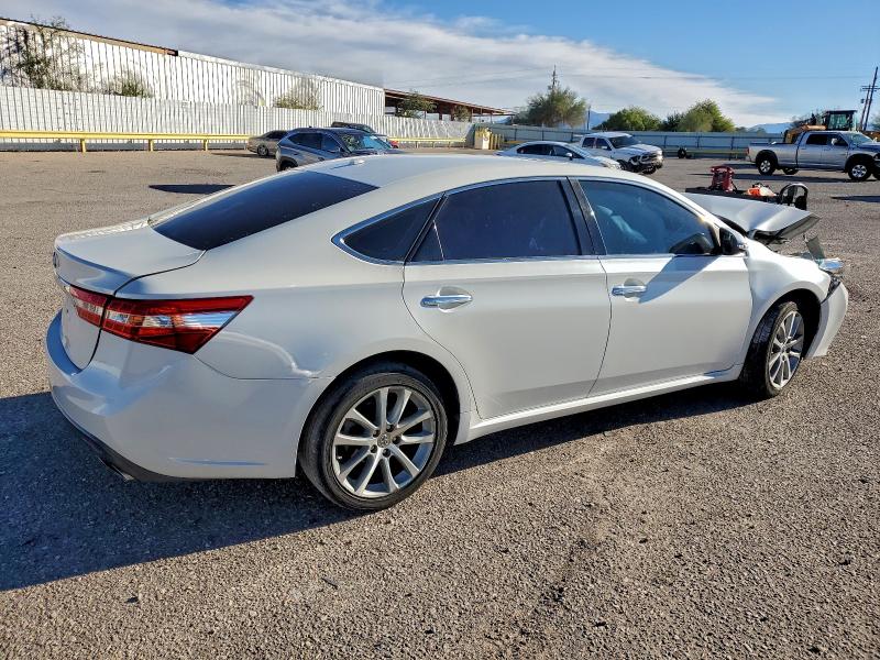 2014 TOYOTA AVALON BAS #3303001609