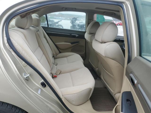 2007 HONDA CIVIC EX #3284671343