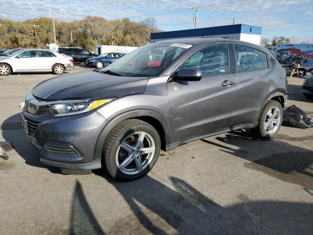 Global Auto Auctions: 2019 HONDA HR-V LX