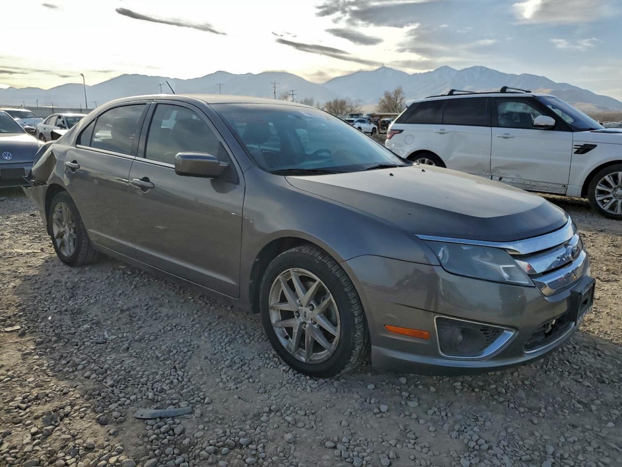 FORD FUSION SEL