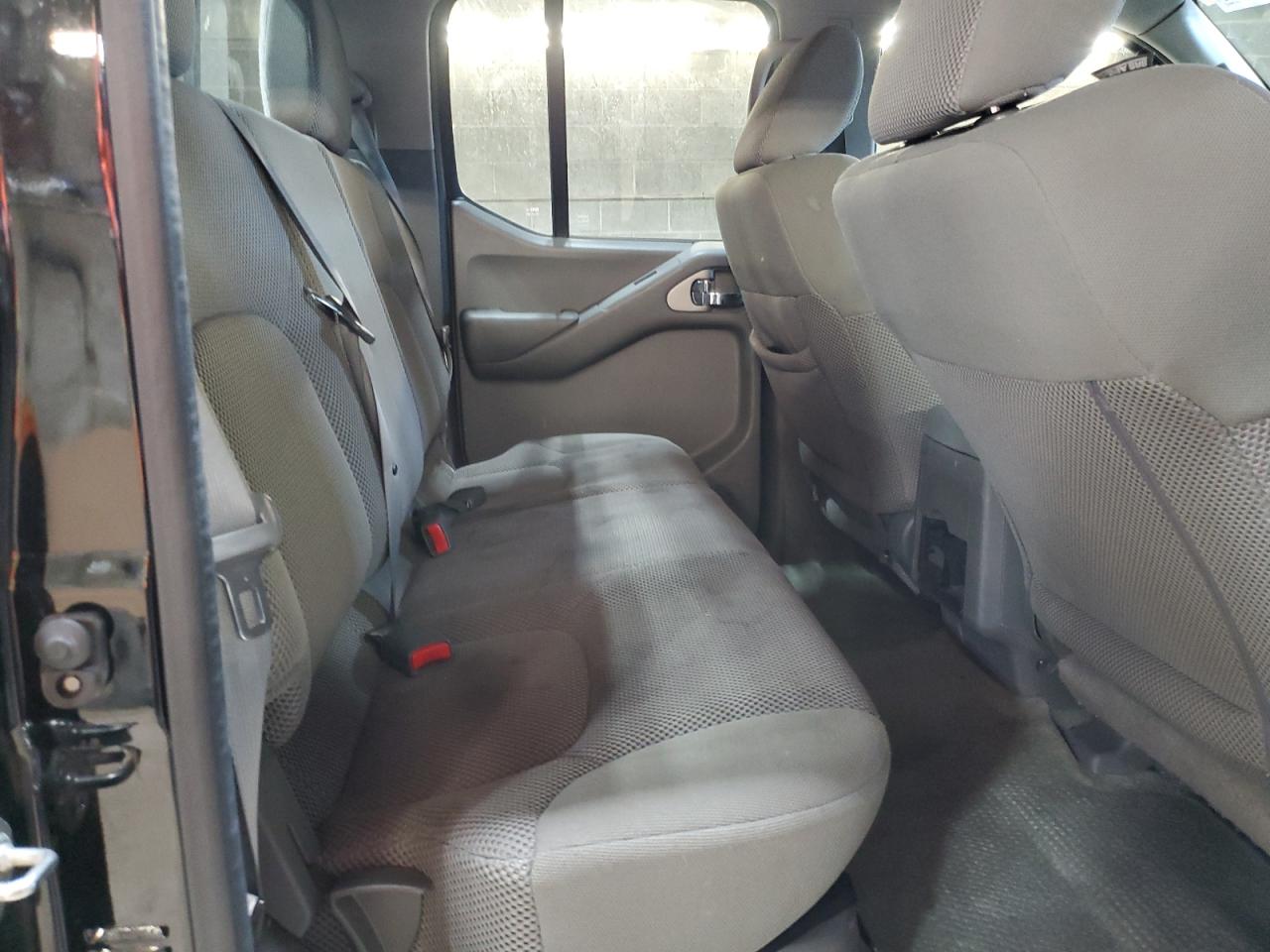 Lot #3315846184 2016 NISSAN FRONTIER S