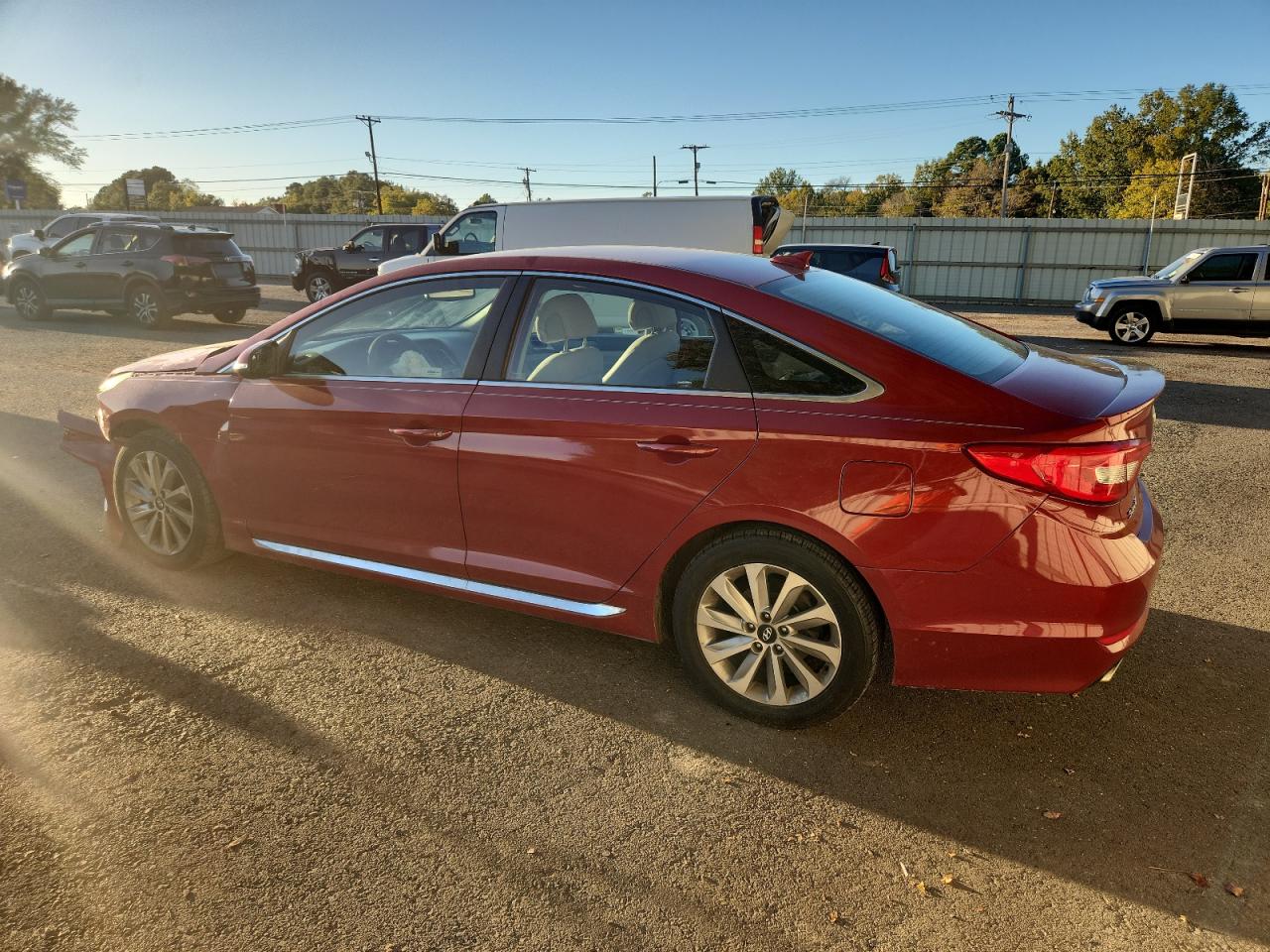 HYUNDAI SONATA SPORT