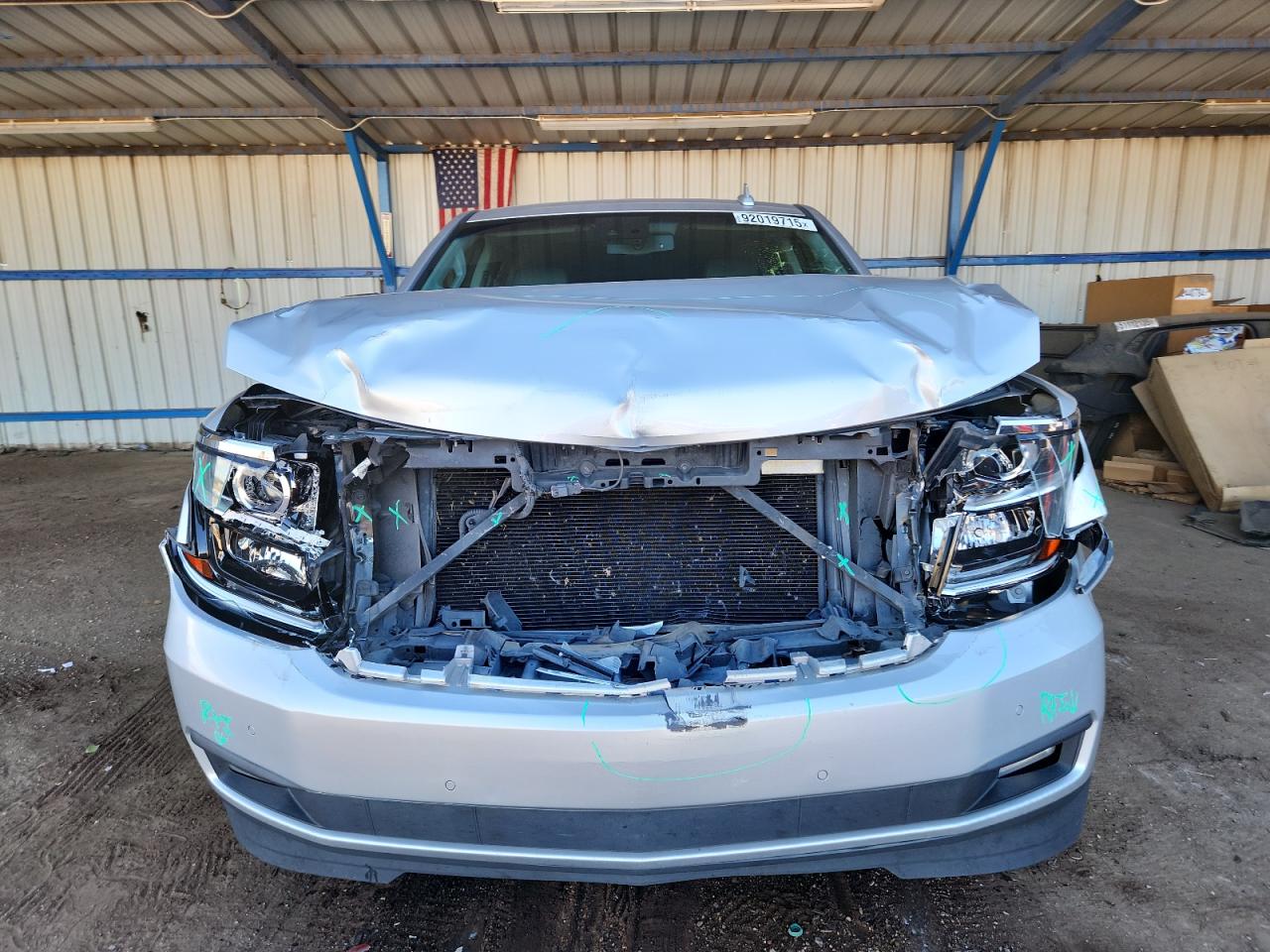 CHEVROLET SUBURBAN C1500 LT