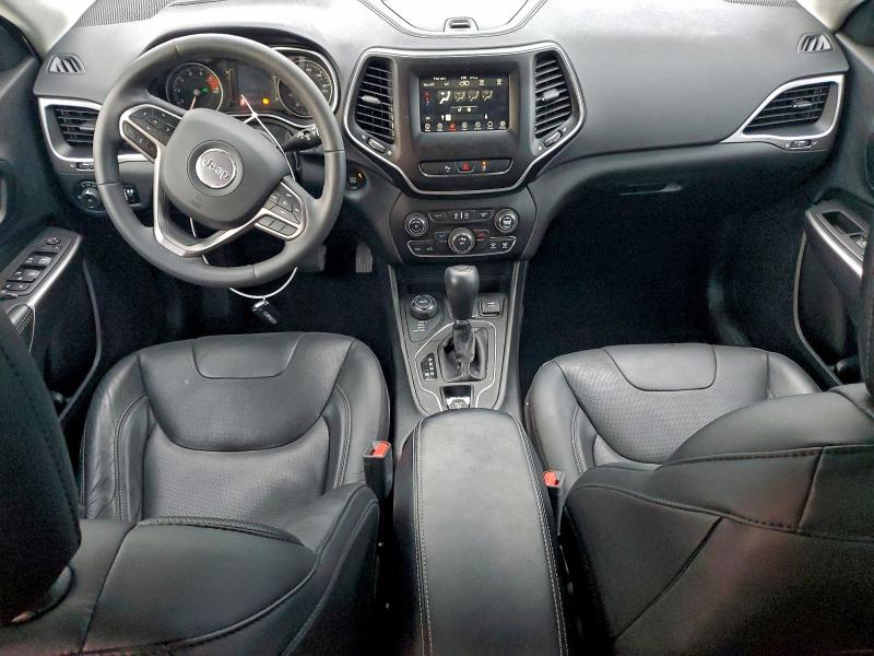 2021 JEEP CHEROKEE L #3305493094