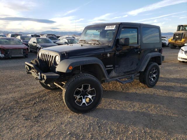 JEEP WRANGLER S