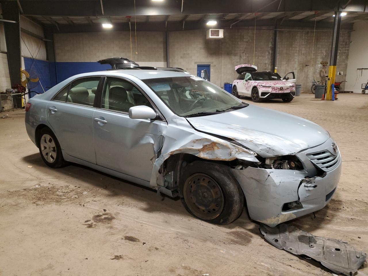 Lot #3301983467 2009 TOYOTA CAMRY BASE